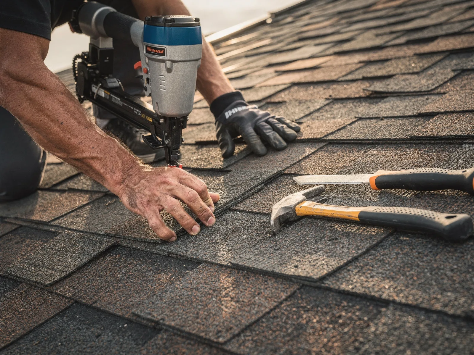 Why choose Roof Repair in Vermilion, IL